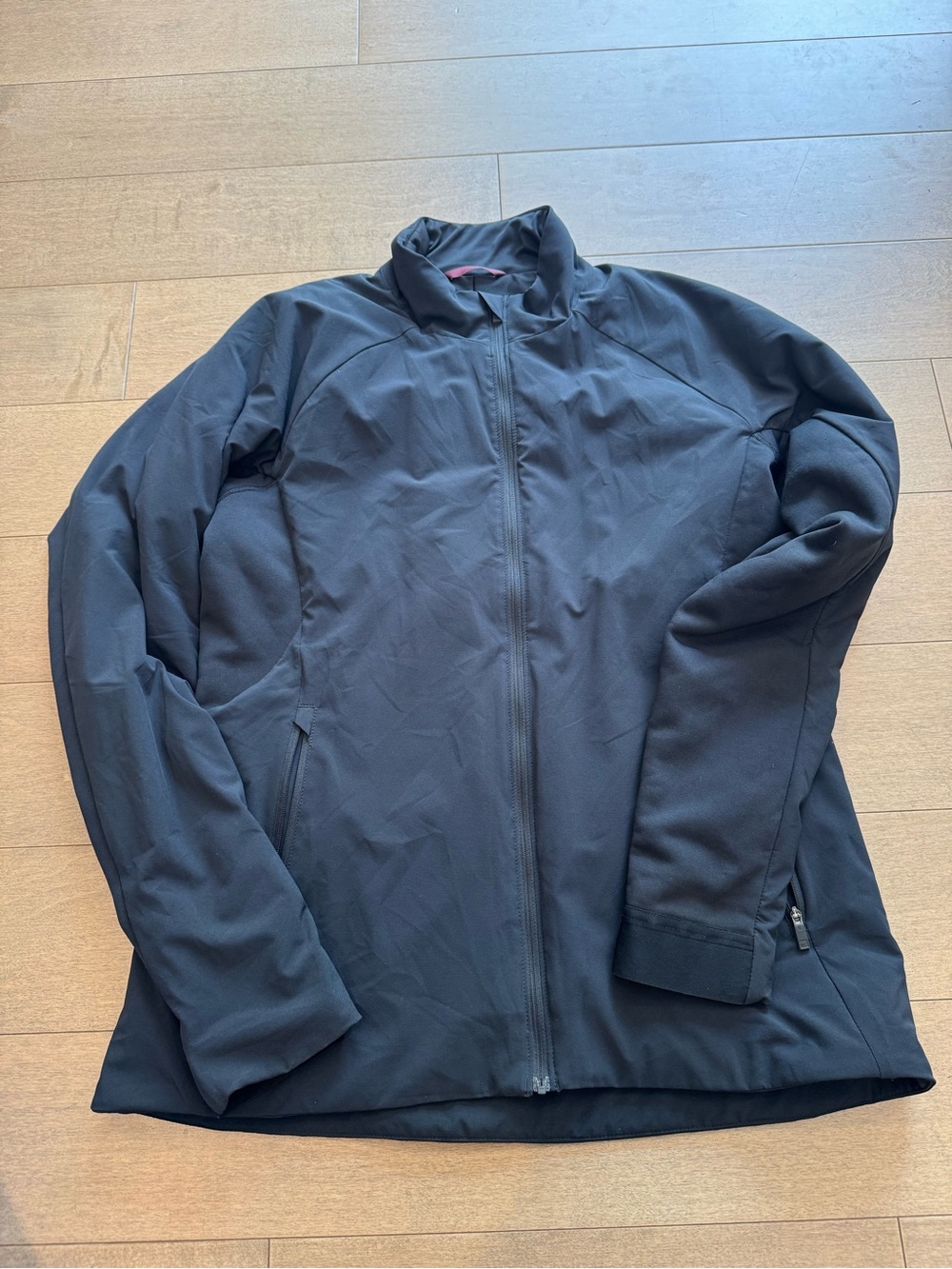 MEC Black Women's Lightweight Jacket